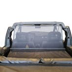Vauxhall Astra (1984-1993) Cabrio windscherm Zwart, Ophalen of Verzenden