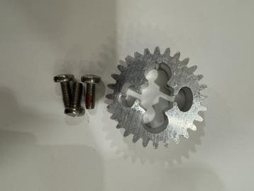 Thule Repair Kit Lift Motor Gear, Auto diversen, Ophalen of Verzenden, Nieuw