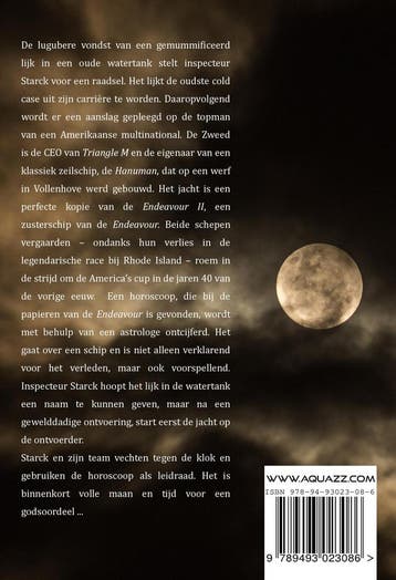 Dodelijke driehoeken / Starck / 4 9789493023086, Verzenden, Gelezen, Edwin P.C. Zonneveld