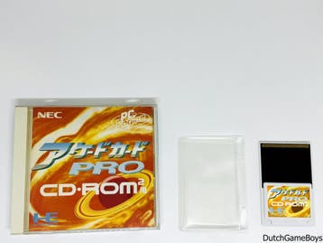 PC Engine Arcade - Pro CD-Rom2, Verzenden, Gebruikt