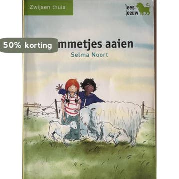 Lammetjes aaien - Selma Noort 9789027601827, Verzenden, Gelezen, Selma Noort