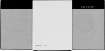 Panasonic SC-HC304EG-W wit HiFi systeem, Verzenden, Nieuw