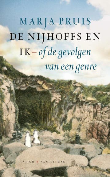 De Nijhoffs en ik, of De gevolgen van een genre, Boeken, Verzenden, Nieuw