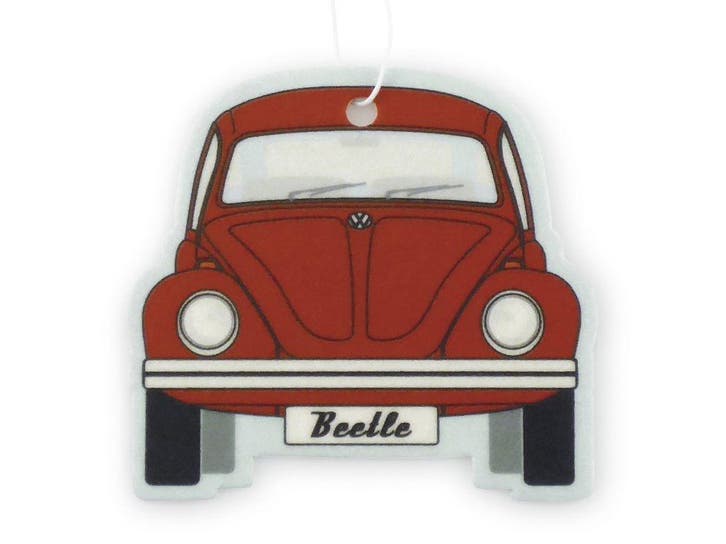 VW Beetle Luchtverfrisser Melon, Motoren, Accessoires | Onderhoudsmiddelen, Verzenden