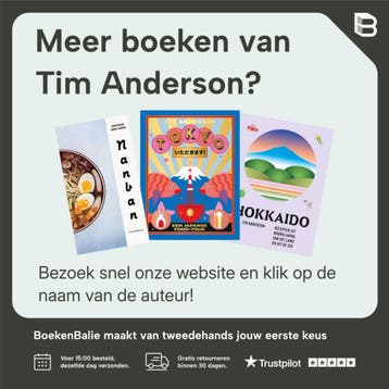 JapanEasy / JapanEasy - Tim Anderson 9789000361236, Verzenden, Zo goed als nieuw, Tim Anderson