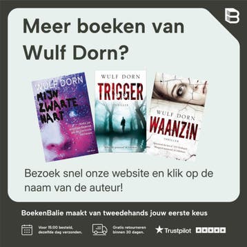Waanzin / Jan Forstner / 2 - Wulf Dorn 9789000304448, Verzenden, Gelezen, Wulf Dorn