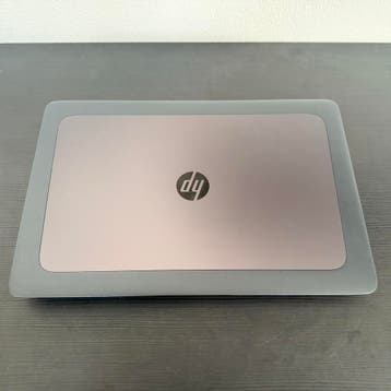 HP ZBook - 17 inch - i7 - Windows 11, Met videokaart, Qwerty, 256GB, Ophalen of Verzenden