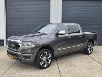 Dodge Ram 1500  | Financial Lease voor 598 p/mnd, Automaat, Gebruikt, Overige carrosserieën, Overige brandstoffen
