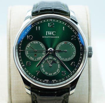 IWC - Portugieser - IW344207 - Heren - 2023