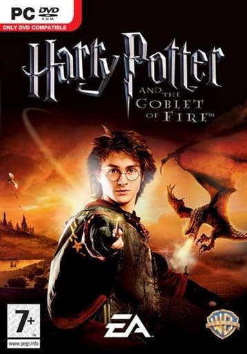 Harry Potter, De Vuurbeker, Verzenden, Nieuw