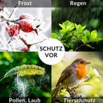 Ligbedhoes Groen ø188cm (Tuinmeubelhoezen, Tafels-Stoelen), Verzenden, Nieuw