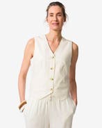 HEMA Damesgilet Isla wit, Verzenden, Nieuw