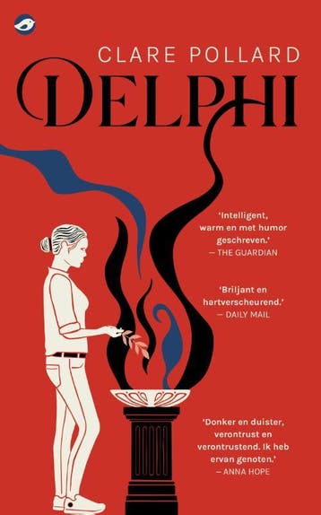 Delphi 9789083255149 Clare Pollard, Boeken, Verzenden, Zo goed als nieuw, Clare Pollard