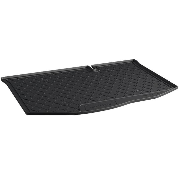 Rubber kofferbakmat | Ford | Fiesta 08-12 5d hat. / Fiesta 1, Auto diversen, Automatten, Nieuw, Verzenden