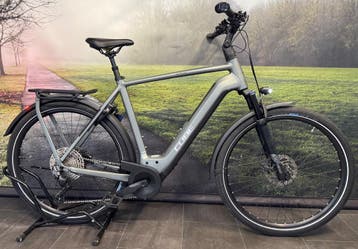 Cube Kathmandu Pro Elektrische Herenfiets - 62CM Framemaat, Ophalen of Verzenden, Zo goed als nieuw, Cube, 59 cm of meer