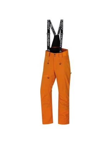Husky skibroek voor heren Gilep M Stretch 15.000 membraan..., Verzenden, Nieuw, Oranje