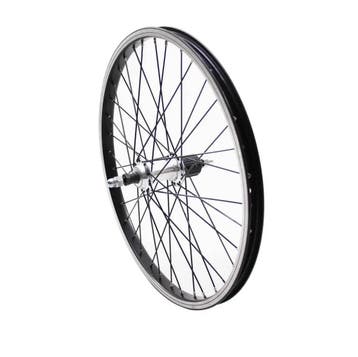 Dahon Achterwiel 20 inch Cassette 7 Speed Zwart, Fietsen en Brommers, Verzenden, Nieuw