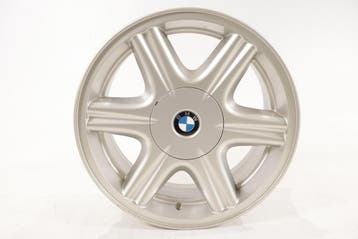 BMW E36/7 Z3 5 spaak 16 velg 7,5J ET 41 Styling 10, Ophalen of Verzenden, Gebruikt