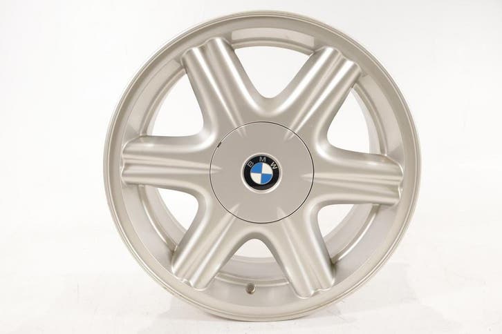 BMW E36/7 Z3 5 spaak 16 velg 7,5J ET 41 Styling 10, Auto-onderdelen, Carrosserie en Plaatwerk, Gebruikt, Ophalen of Verzenden