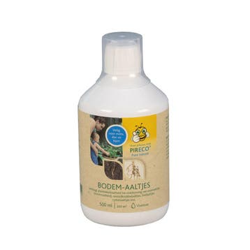 Pireco Bodem Aaltjes Vloeibaar 500 ml, Tuin en Terras, Aarde en Mest, Verzenden