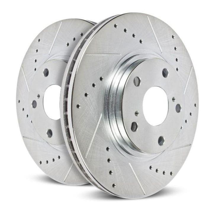 Power Stop 13-22 Ford F-350 Super Duty Rear Right Evolution, Auto-onderdelen, Remmen en Aandrijving, Ophalen of Verzenden