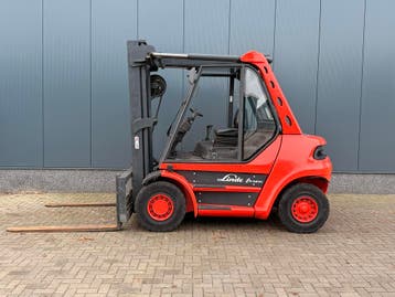 Linde H50D heftruck (Voorraad heftrucks), Ophalen of Verzenden