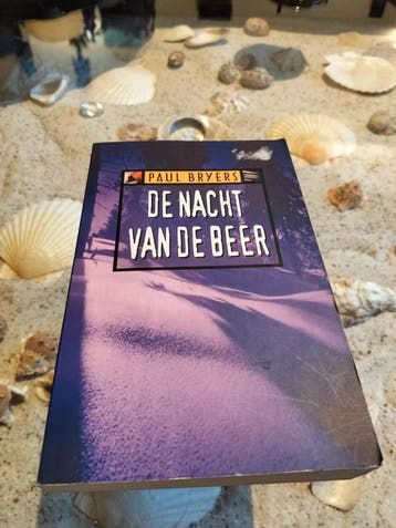 Paul Bryers - Nacht van de beer, Boeken, Gelezen, Paul Bryers 