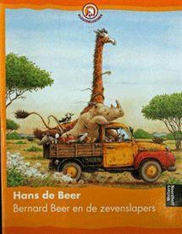 Bernard Beer en de zevenslapers - Beer, Verzenden, Gelezen
