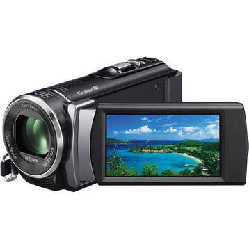 Sony HDR-CX200E Digitale Videocamera - Zwart (In doos), Verzenden, Zo goed als nieuw
