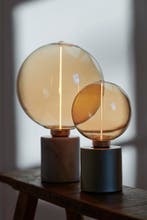 Bailey Spiraled Laser G125 E27 2W 130lm 2200K Goud LED Fi..., Ophalen of Verzenden, Nieuw