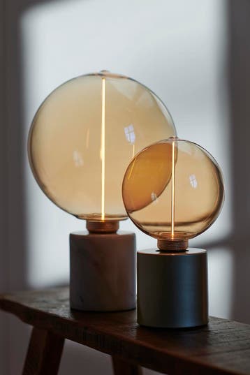 Bailey Spiraled Laser G125 E27 2W 130lm 2200K Goud LED Fi..., Ophalen of Verzenden, Nieuw