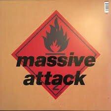 MASSIVE ATTACK - BLUE LINES (LP), Verzenden, Nieuw in verpakking