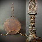 Trom - drum - Dyangro - Sjamanisme - Nepal (Zonder