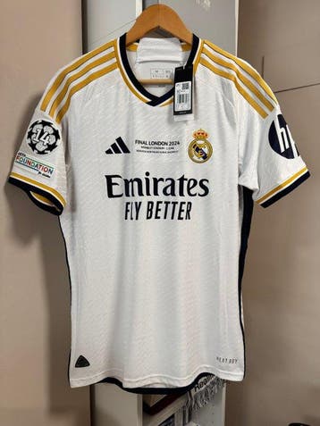 Real Madrid - Finale kampioenen 2024 - bellingham - 2024 -, Nieuw