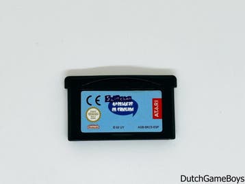 Gameboy Advance / GBA - Shin Chan - Aventuras En Cineland -, Verzenden, Gebruikt
