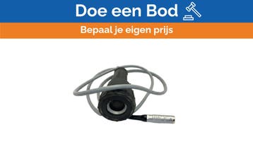 Bieden: Airmar Marine Transducer Sensor 40003088, Ophalen of Verzenden, Nieuw, Kabel of Apparatuur