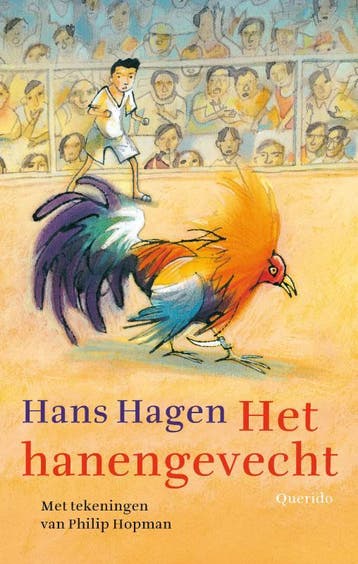Het hanengevecht / Zoeklicht Dyslexie - Hans Hagen, Boeken, Verzenden, Gelezen, Hans Hagen