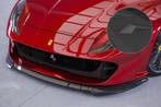 Cup spoilerlip met ABE voor Ferrari 812 Superfast / GTS CSL7, Verzenden, Nieuw