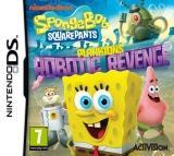 Spongebob Squarepants Planktons Robotic Revenge Losse Game, Spelcomputers en Games, Games | Nintendo DS, Ophalen of Verzenden