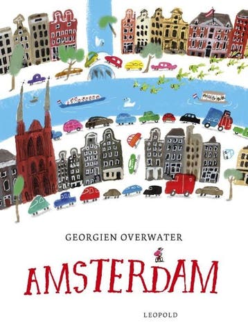 Amsterdam English edition (9789025866471), Verzenden, Nieuw
