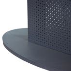 Primitivo lounge diningtafel ovaal 150x90xH51-72cm in, Tuin en Terras, Tuintafels, Ophalen of Verzenden, Nieuw