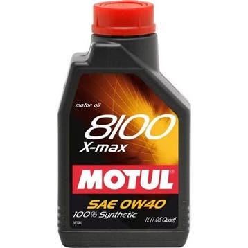 Motul 8100 X-Max 0W40 1L, Verzenden, Nieuw