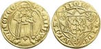 Goudgulden o Jahr 1414 Juelich Reinald 1402-1423, Verzenden