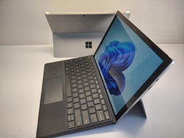 MICROSOFT SURFACE PRO 5 1796 -Windows 11- 12,3 FHD Core i5, Computers en Software, Windows Tablets, Gebruikt, Verzenden, 12 inch