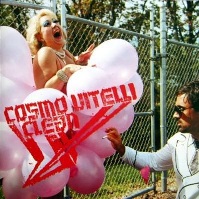 cd - Cosmo Vitelli - Clean, Cd's en Dvd's, Cd's | Dance en House, Zo goed als nieuw, Verzenden