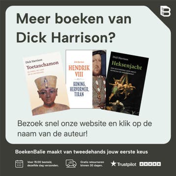 De volksverhuizingen - Dick Harrison 9789401917001, Verzenden, Gelezen, Dick Harrison