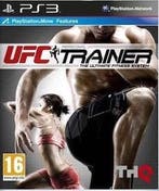 UFC Personal Trainer the Ultimate Fitness System (Playsta..., Spelcomputers en Games, Ophalen of Verzenden, Zo goed als nieuw