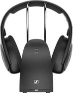 Sennheiser RS 120-W - TV Draadloze Hoofdtelefoon, Verzenden, Refurbished