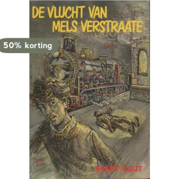 Vlucht van mels verstrate - Kuyt 9789033612077, Verzenden, Gelezen, Kuyt