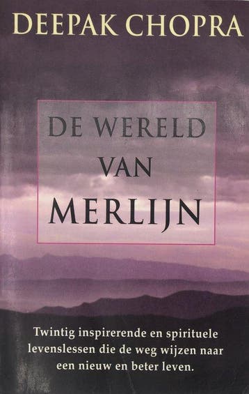 De wereld van Merlijn - Deepak Chopra - 9789022527498 - Pape, Boeken, Verzenden, Nieuw
